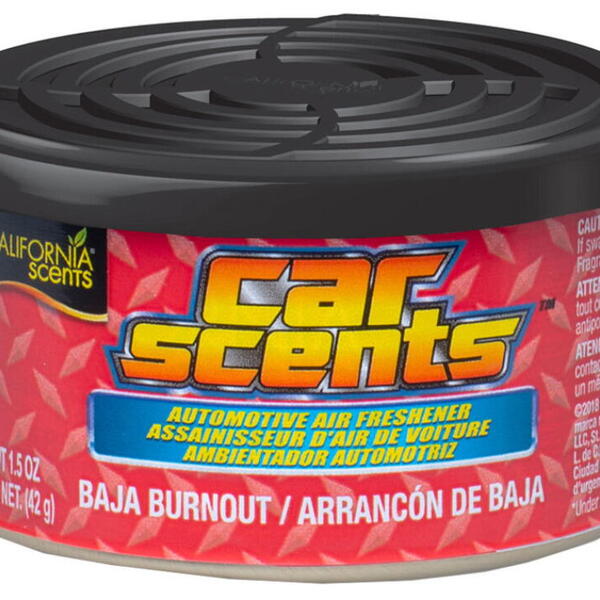 California Scents Car Scents Baja Burnout 42 g