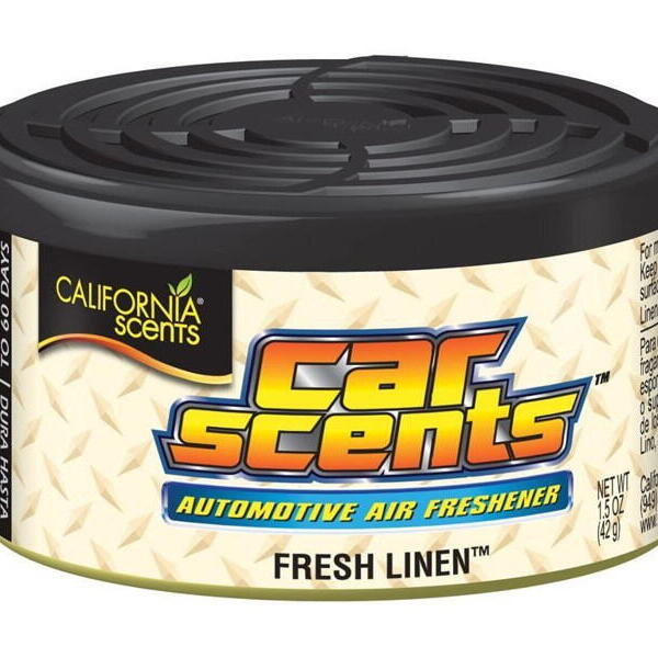 California Scents Car Scents Čerstvě vypráno 42 g