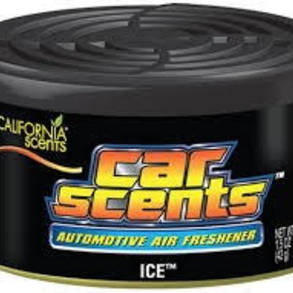 California Scents Car Scents Ledově svěží 42g g