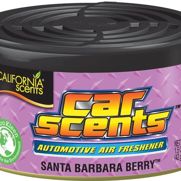 California Scents Car Scents Lesní plody 42 g