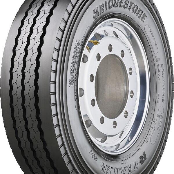 Celoroční pneu Bridgestone R-TRAILER 001 265/70 R19.5 143K 3PMSF