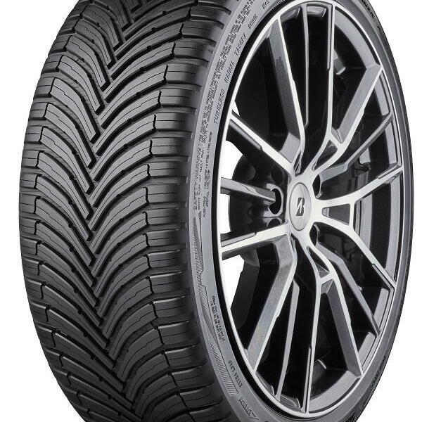 Celoroční pneu Bridgestone TURANZA ALL SEASON 6 215/50 R18 92W 3PMSF