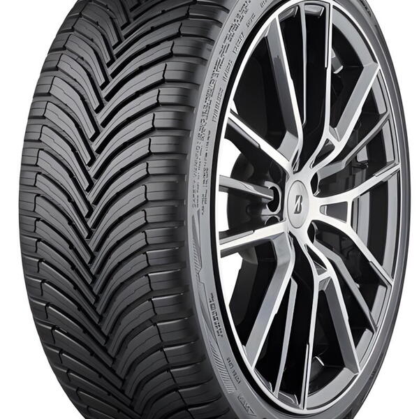 Celoroční pneu Bridgestone TURANZA ALL SEASON 6 215/55 R17 98W 3PMSF