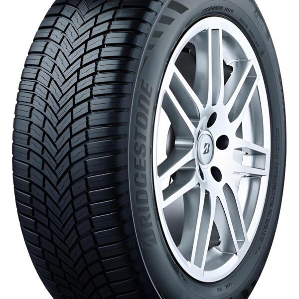 Celoroční pneu Bridgestone WEATHER CONTROL A005 EVO 215/55 R16 97V 3PMSF