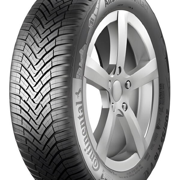 Celoroční pneu Continental AllSeasonContact 185/60 R14 86H 3PMSF