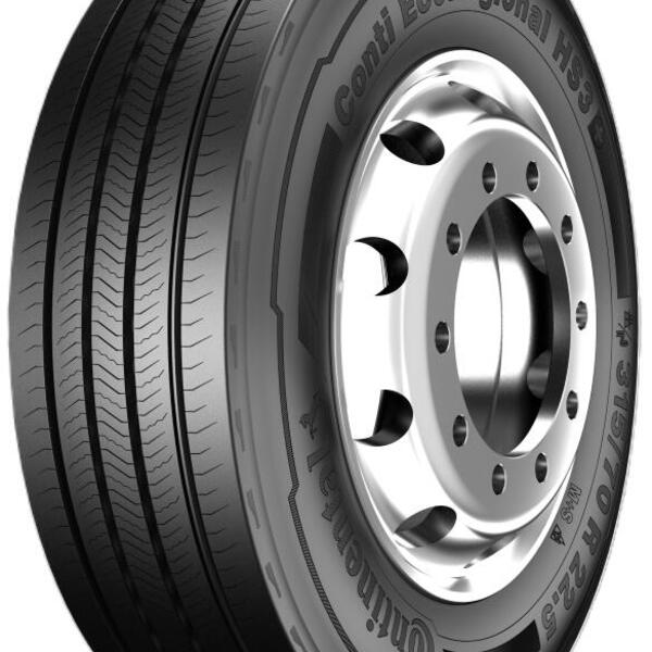 Celoroční pneu Continental Conti EcoRegional HS3+ 385/65 R22.5 164K 3PMSF