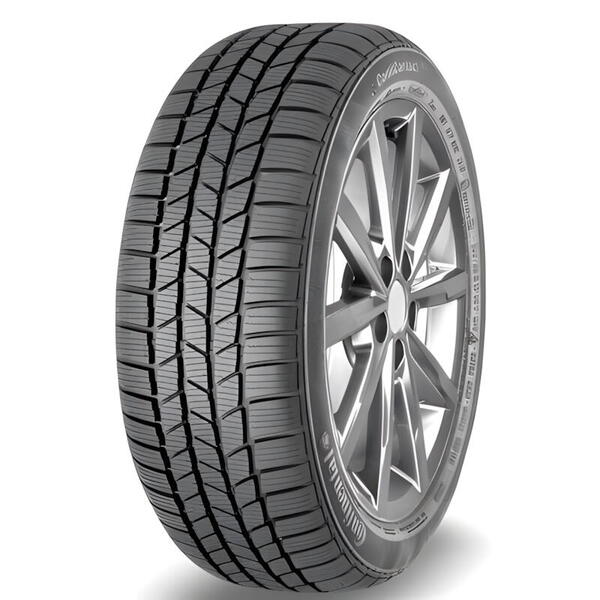 Celoroční pneu Continental ContiContact TS815 205/60 R16 96V 3PMSF