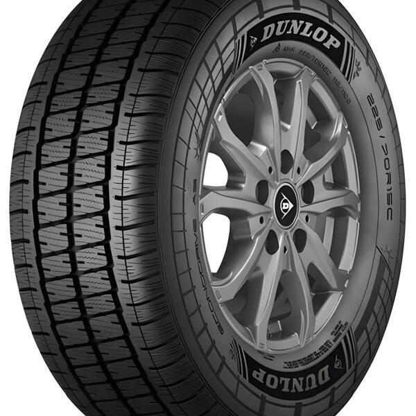 Celoroční pneu Dunlop ECONODRIVE AS 205/65 R16 107T 3PMSF