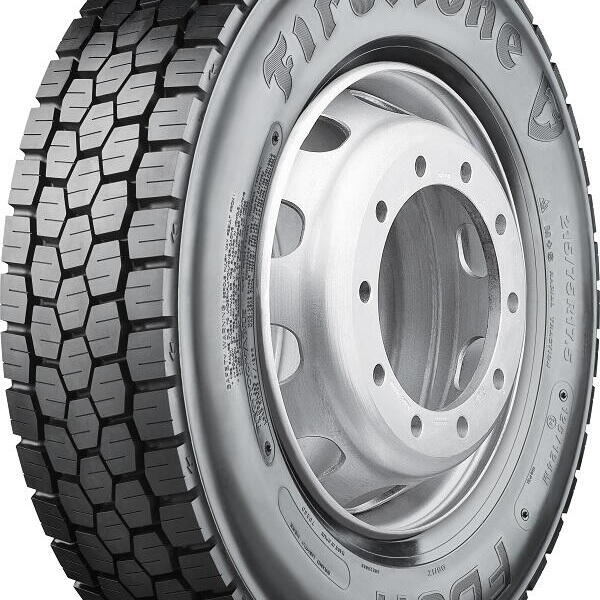 Celoroční pneu Firestone FD611 215/75 R17.5 126M 3PMSF