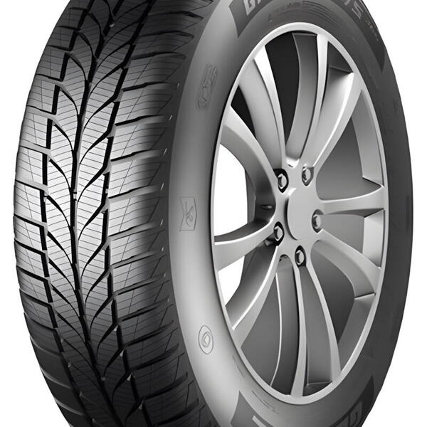 Celoroční pneu General Tire GRABBER A/S 365 215/60 R17 96H 3PMSF