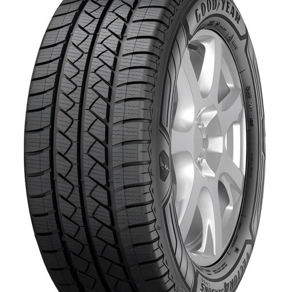 Celoroční pneu Goodyear VECTOR 4SEASONS CARGO 195/60 R16 99H 3PMSF