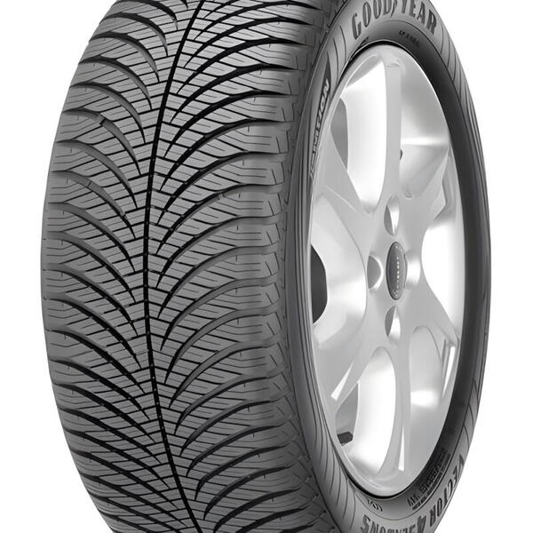 Celoroční pneu Goodyear VECTOR 4SEASONS GEN-2 165/60 R14 75H 3PMSF