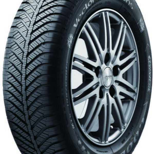 Celoroční pneu Goodyear VECTOR 4SEASONS GEN-2 185/65 R15 88T 3PMSF