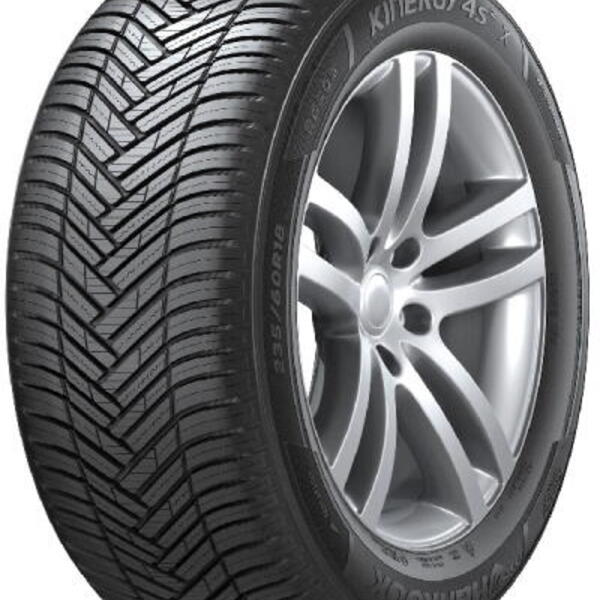 Celoroční pneu Hankook H750 Kinergy 4S 2 175/55 R15 77T 3PMSF