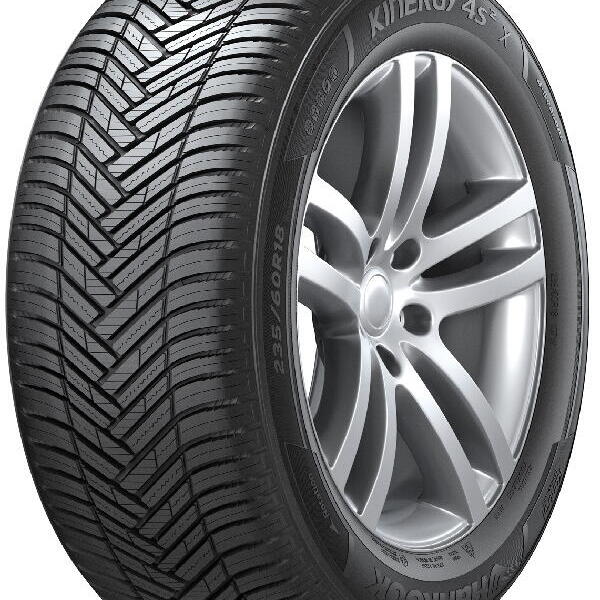 Celoroční pneu Hankook H750 Kinergy 4S 2 195/65 R15 91V 3PMSF