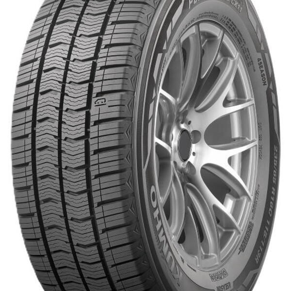 Celoroční pneu Kumho Portran 4S CX11 195/70 R15 104R 3PMSF