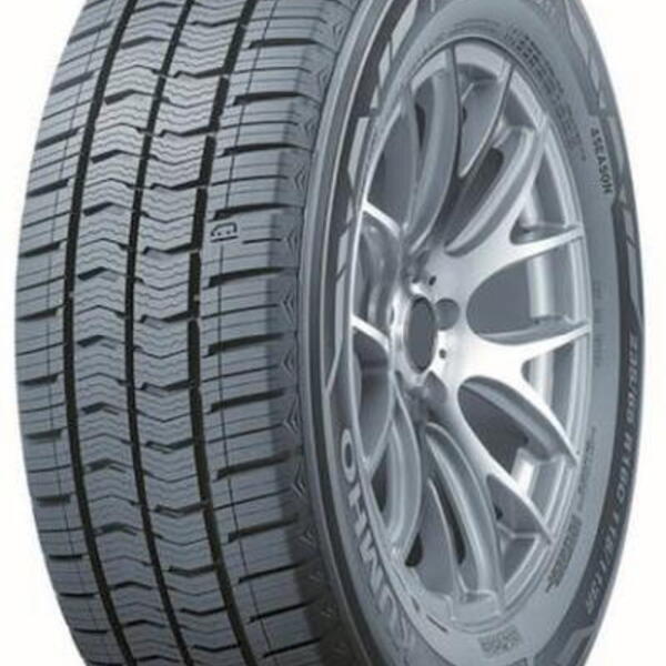 Celoroční pneu Kumho Portran 4S CX11 225/75 R16 121R 3PMSF