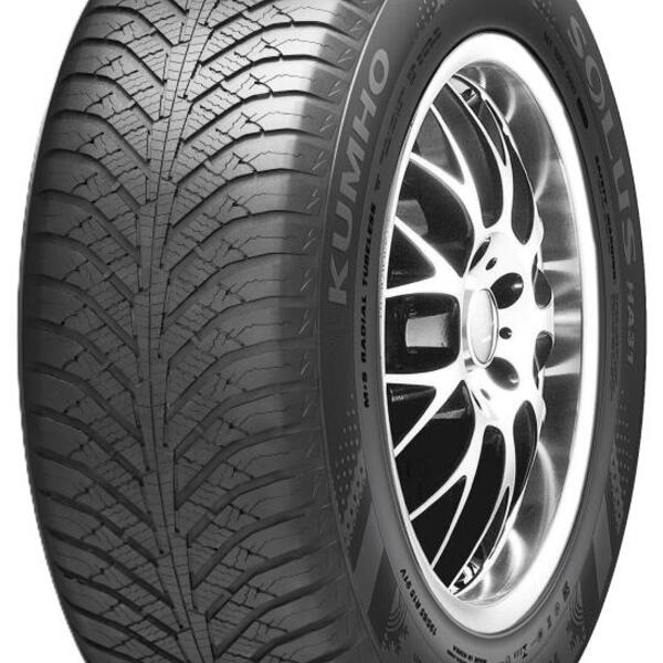 Celoroční pneu Kumho Solus 4S HA31 165/70 R13 79T 3PMSF