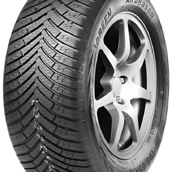 Celoroční pneu Leao iGREEN All Season 155/65 R14 75T 3PMSF