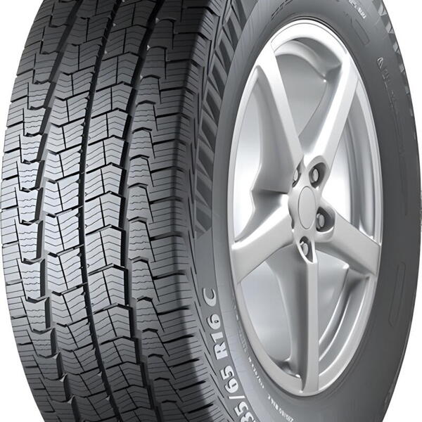 Celoroční pneu Matador MPS400 Variant AW 2 195/65 R16 104T 3PMSF