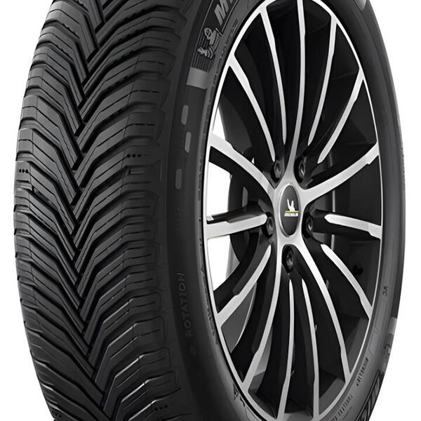 Celoroční pneu Michelin CROSSCLIMATE 2 205/55 R16 91W 3PMSF