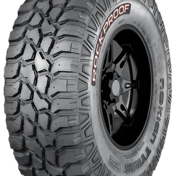 Celoroční pneu Nokian Tyres Rockproof 245/75 R16 120Q