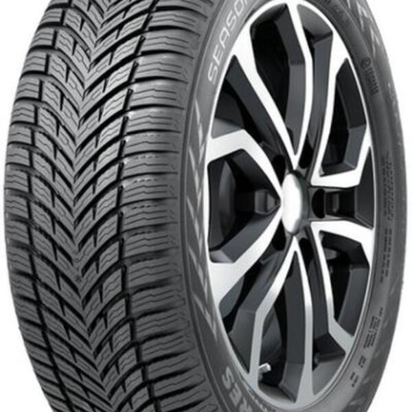 Celoroční pneu Nokian Tyres SEASONPROOF 225/45 R17 94W 3PMSF