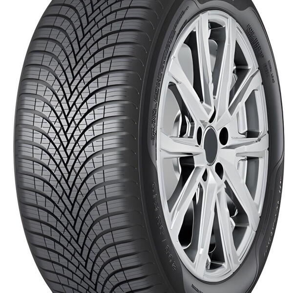 Celoroční pneu Sava ALL WEATHER 165/65 R15 81T 3PMSF