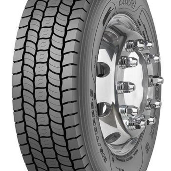 Celoroční pneu Sava ORJAK 5 315/80 R22.5 156L 3PMSF