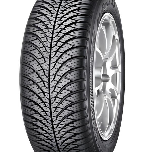 Celoroční pneu Yokohama BluEarth-4S AW21 175/65 R14 82T 3PMSF