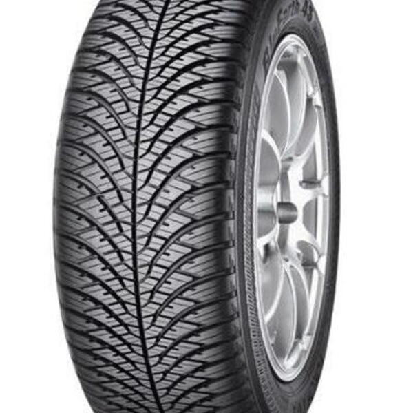 Celoroční pneu Yokohama BluEarth-4S AW21 215/55 R16 97V 3PMSF