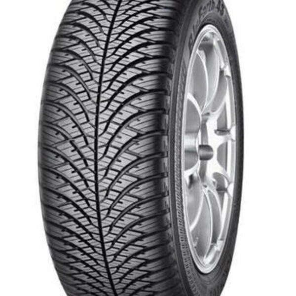 Celoroční pneu Yokohama BluEarth-4S AW21 215/55 R18 99V 3PMSF