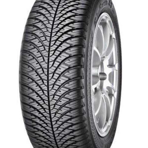 Celoroční pneu Yokohama BluEarth-4S AW21 225/60 R17 103V 3PMSF