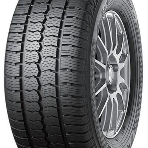 Celoroční pneu Yokohama BluEarth-Van All Season RY61 225/75 R16 121R 3PMSF
