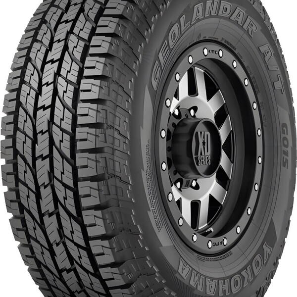 Celoroční pneu Yokohama GEOLANDAR A/T G015 175/80 R16 91S 3PMSF