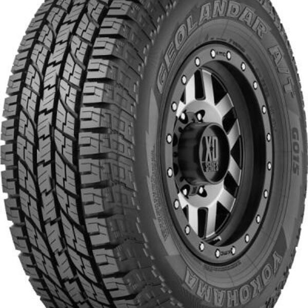 Celoroční pneu Yokohama GEOLANDAR A/T G015 175/80 R16 91S 3PMSF