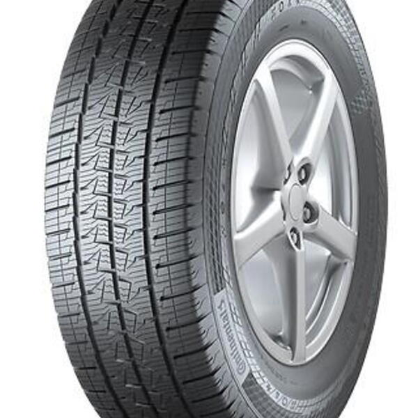 CONTINENTAL VANCONTACT 4SEASON DOT21 235/60 R17C 114/112R