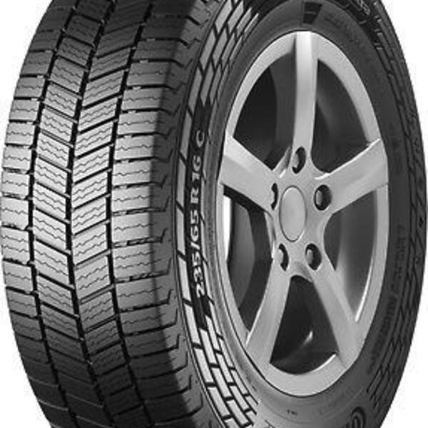 CONTINENTAL VANCONTACT A/S ULTRA 235/60 R17C 117/115R