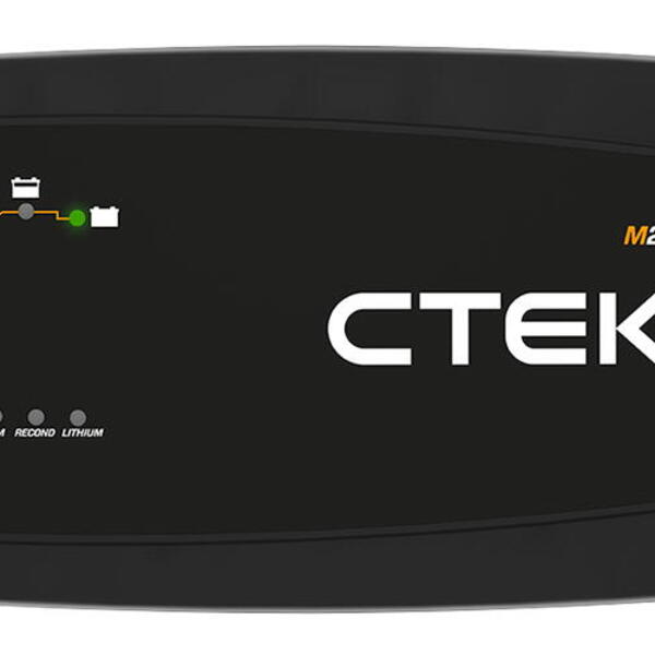 CTEK Sweden Inteligentní nabíječka CTEK M25, 12V 25A