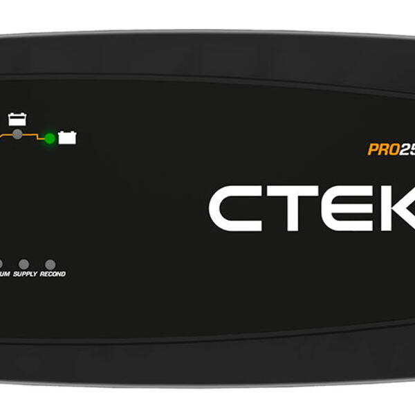 CTEK Sweden Inteligentní nabíječka CTEK PRO25S, 12V 25A