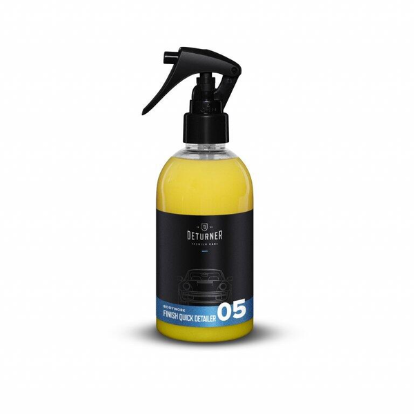 Deturner Finish Quick Detailer Dokončovací Rychlý Detailer Objem: 250 ml