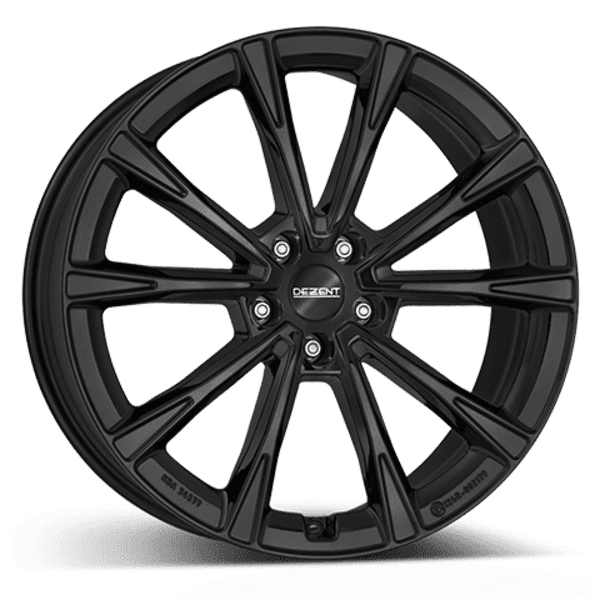 DEZENT AR black 7.5x18, 5x112, ET 53,5, 66,6