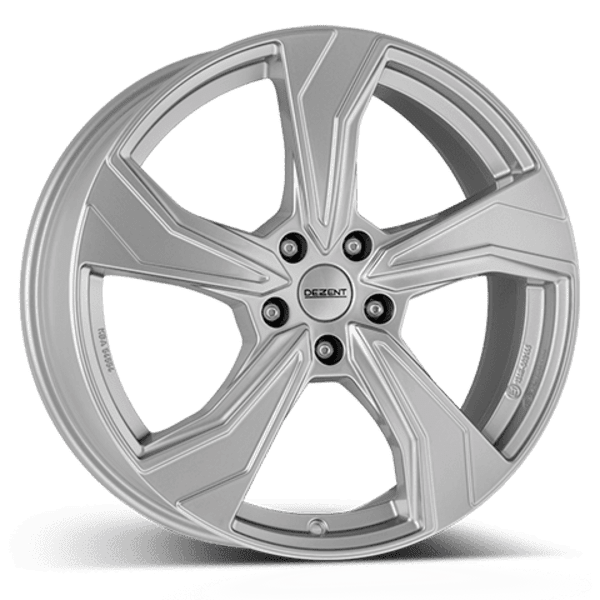 DEZENT KB silver 6.5x16, 5x108, ET 50, 63,4