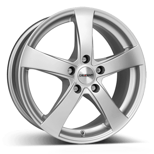 DEZENT RE 7x17, 5x112, ET 38, 70,1