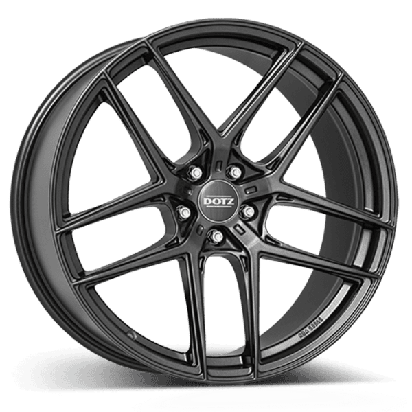 DOTZ LagunaSeca grey 10x21, 5x112, ET 40, 70,1