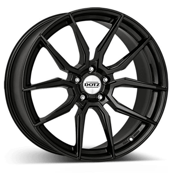 DOTZ Misano grey 8x18, 5x114,3, ET 48, 71,6