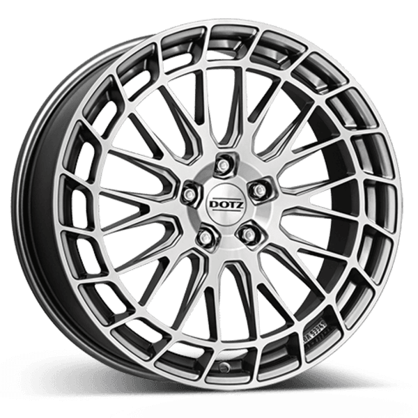 DOTZ Sepang blaze 8x19, 5x112, ET 45, 70,1