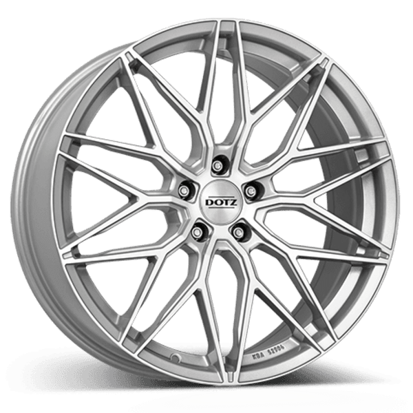 DOTZ Suzuka blaze 10x20, 5x112, ET 28, 70,1