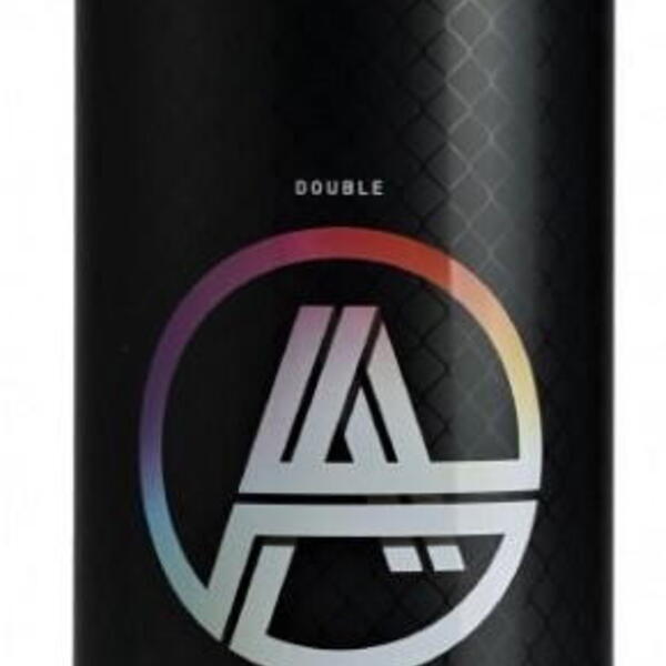 Double A Transparent spray paint 400 ml Barva: Transparent Black