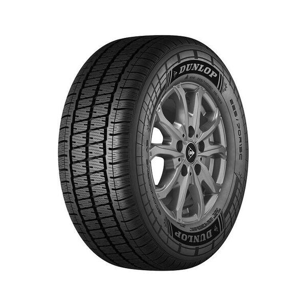 Dunlop ECONODRIVE AS 205/65 R16 107T